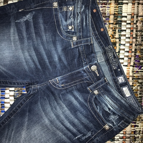 Miss Me Jeans - Picture 2 of 5